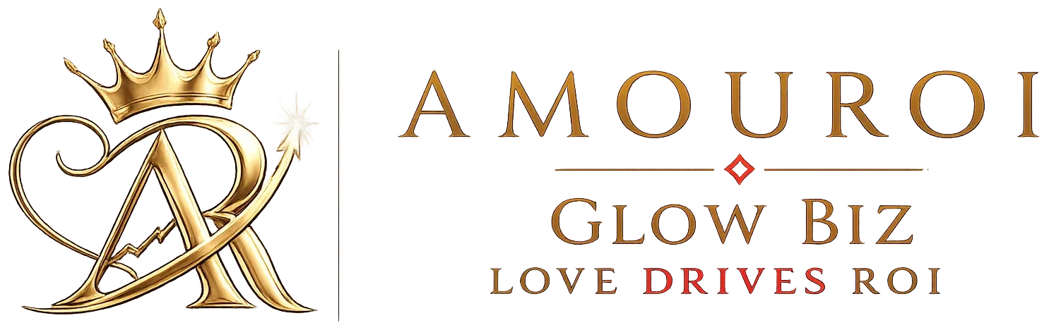 AMOUROI Glow Biz